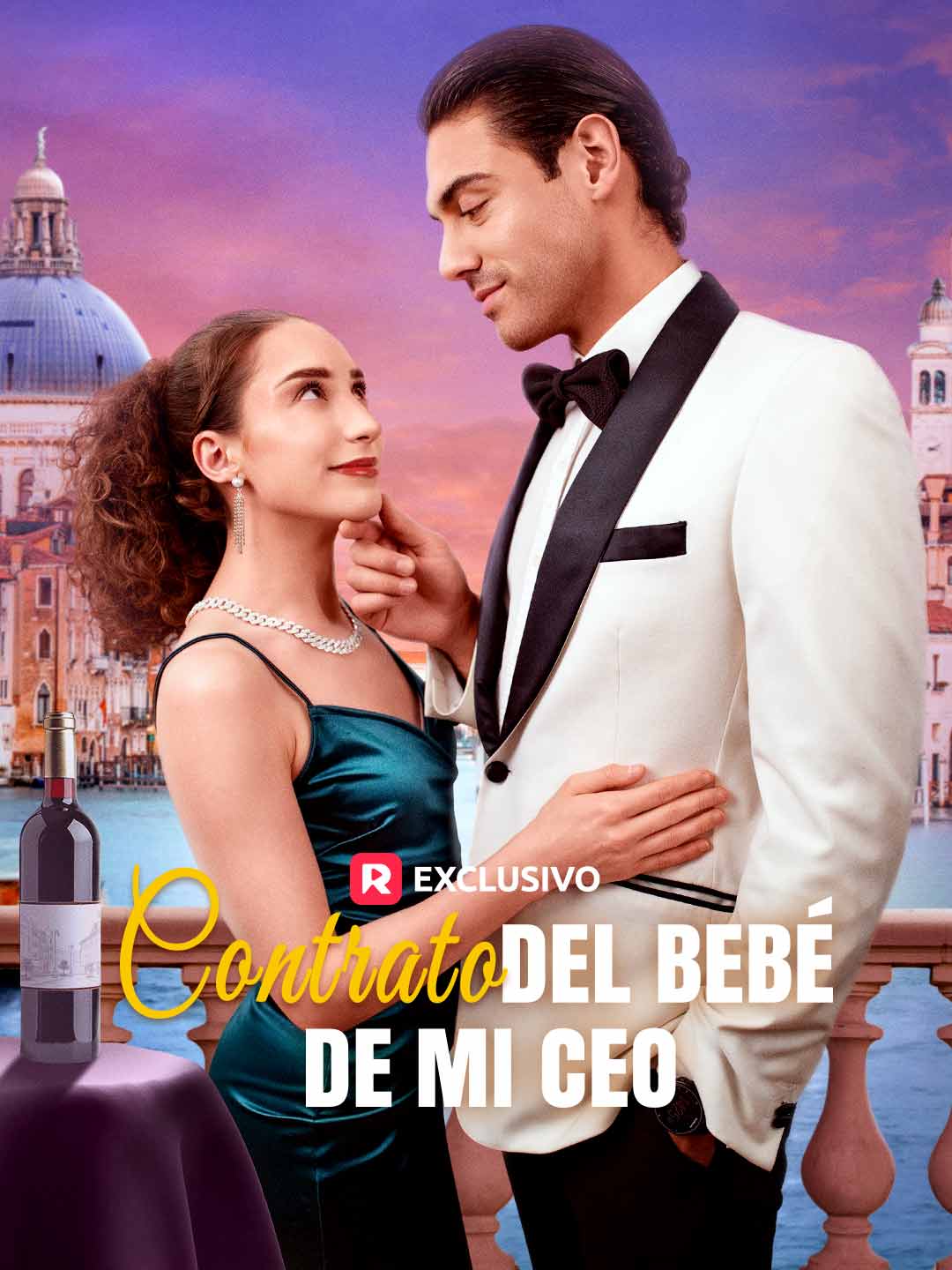 Contrato del Bebé de mi CEO