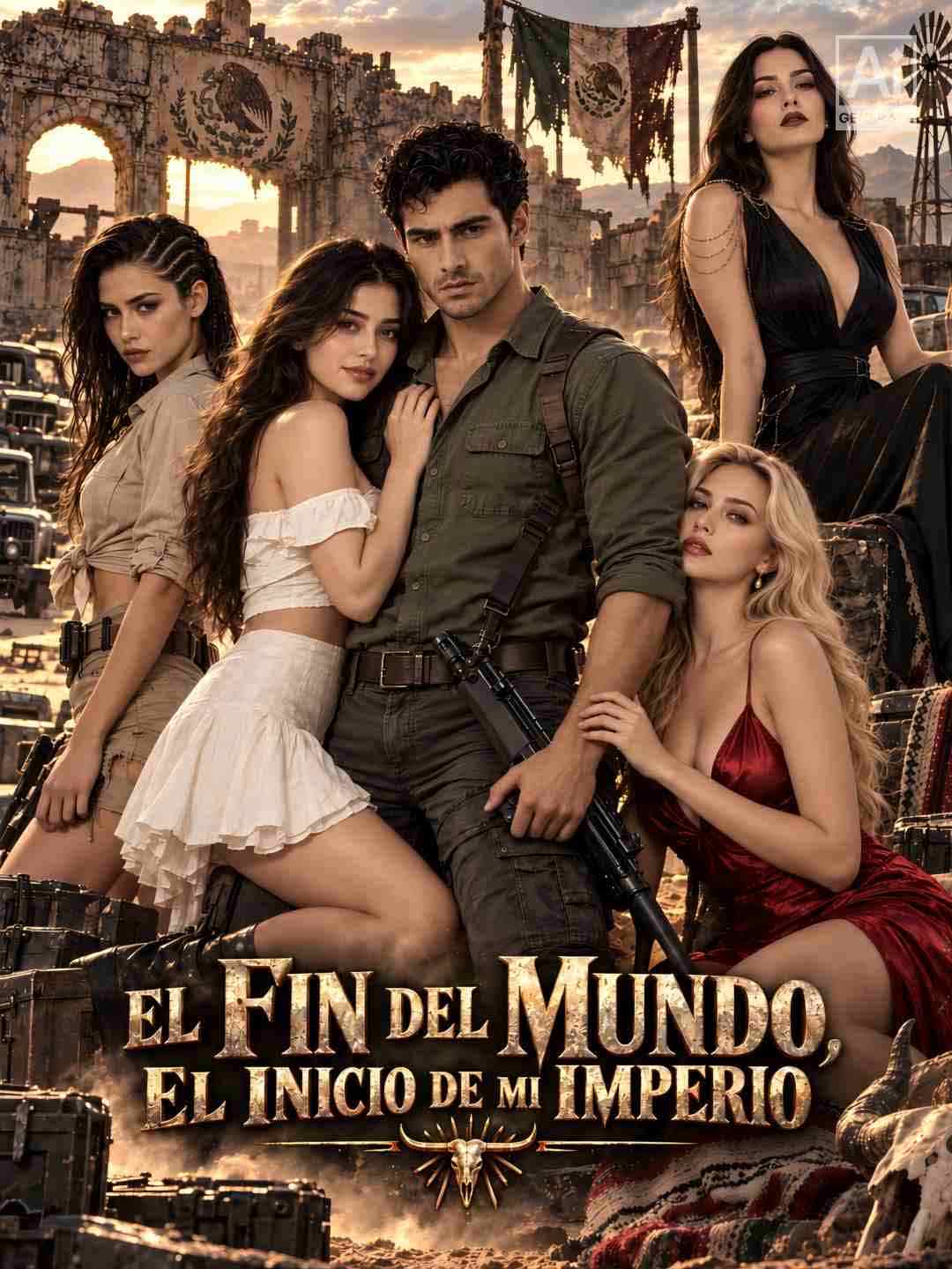El fin del mundo, el inicio de mi imperio
