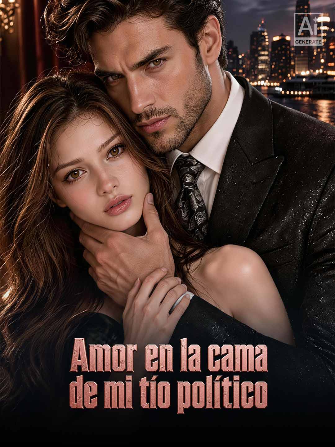 Amor en la cama de mi tío político
